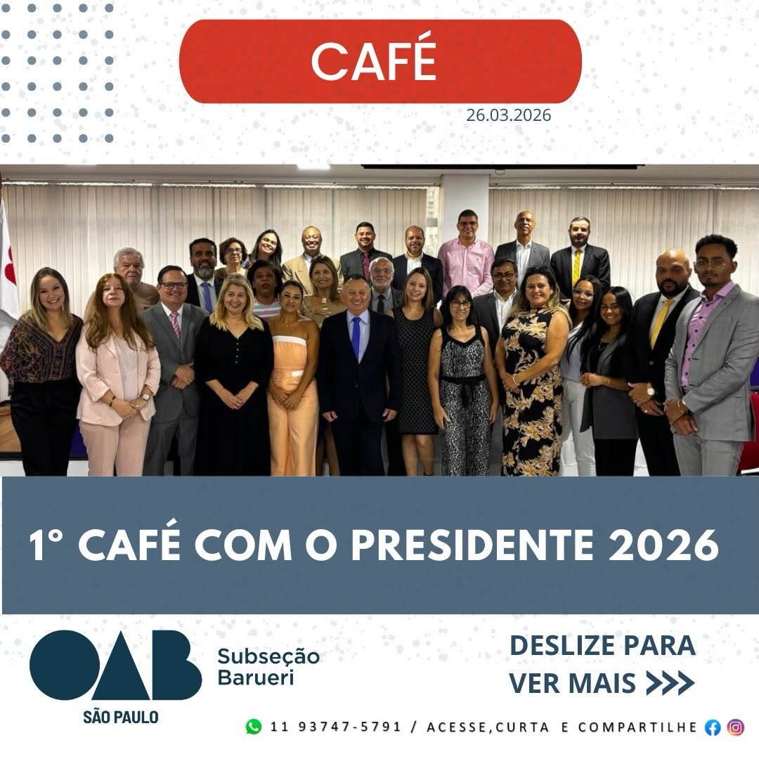 Cafe com Presidente