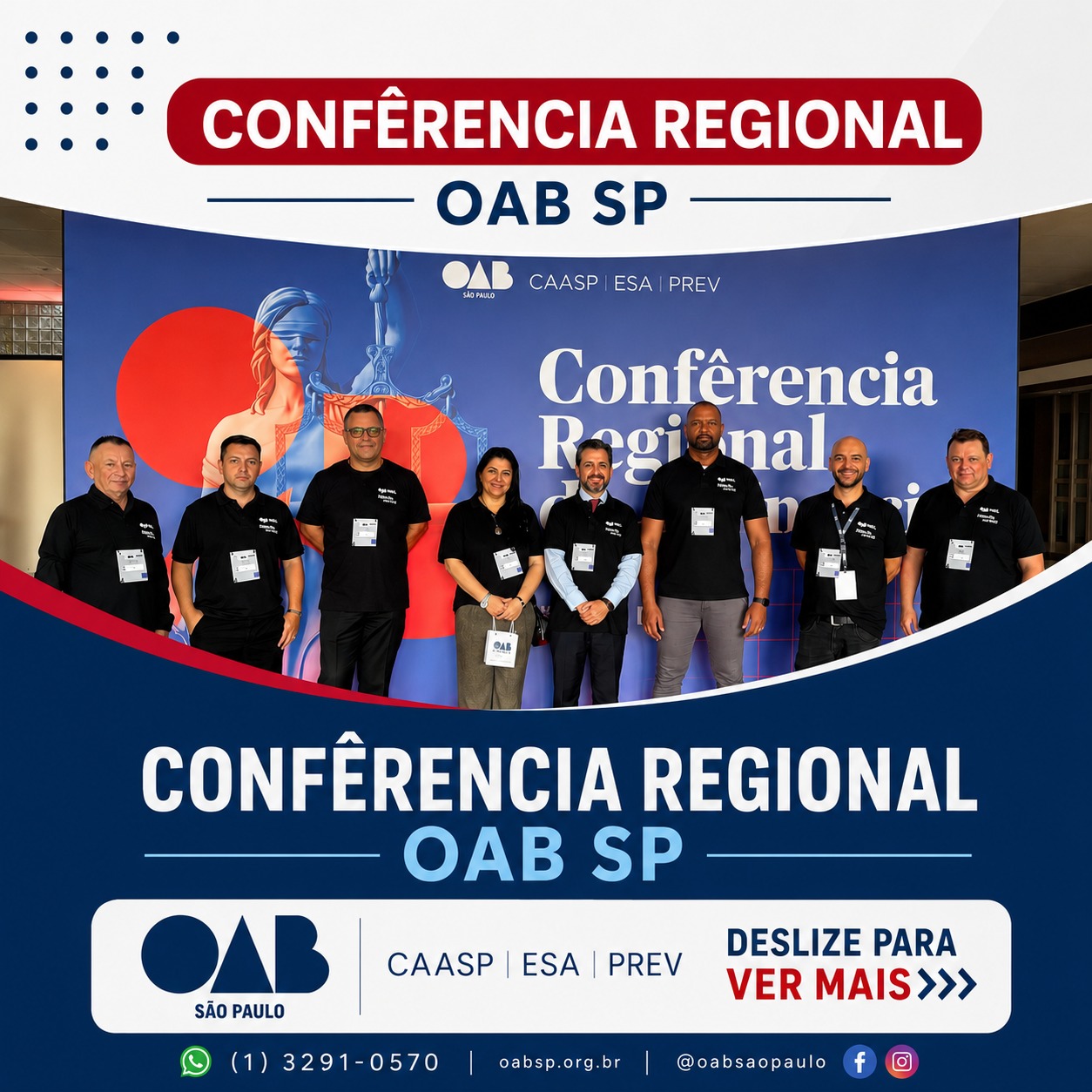 Conferência Regional da Advocacia 2026