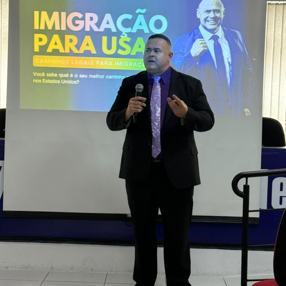 Imigração para Advogados