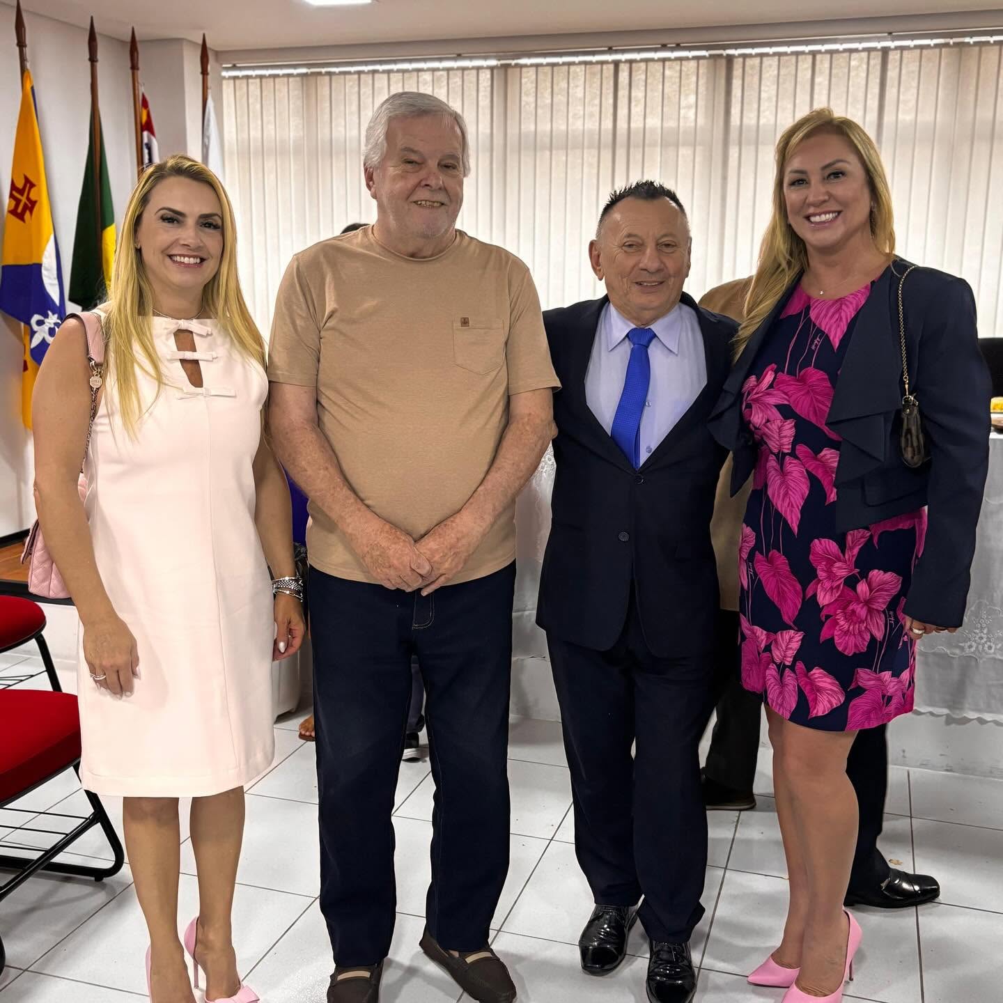 Cafe com Presidente