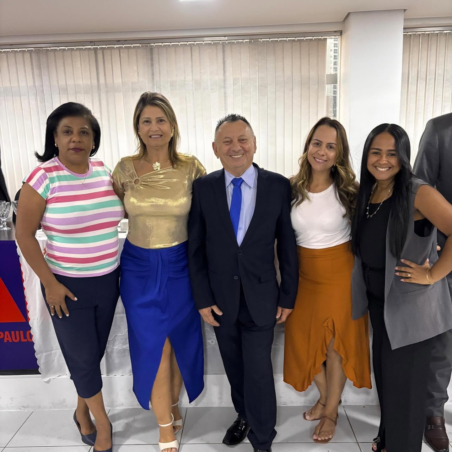 Cafe com Presidente