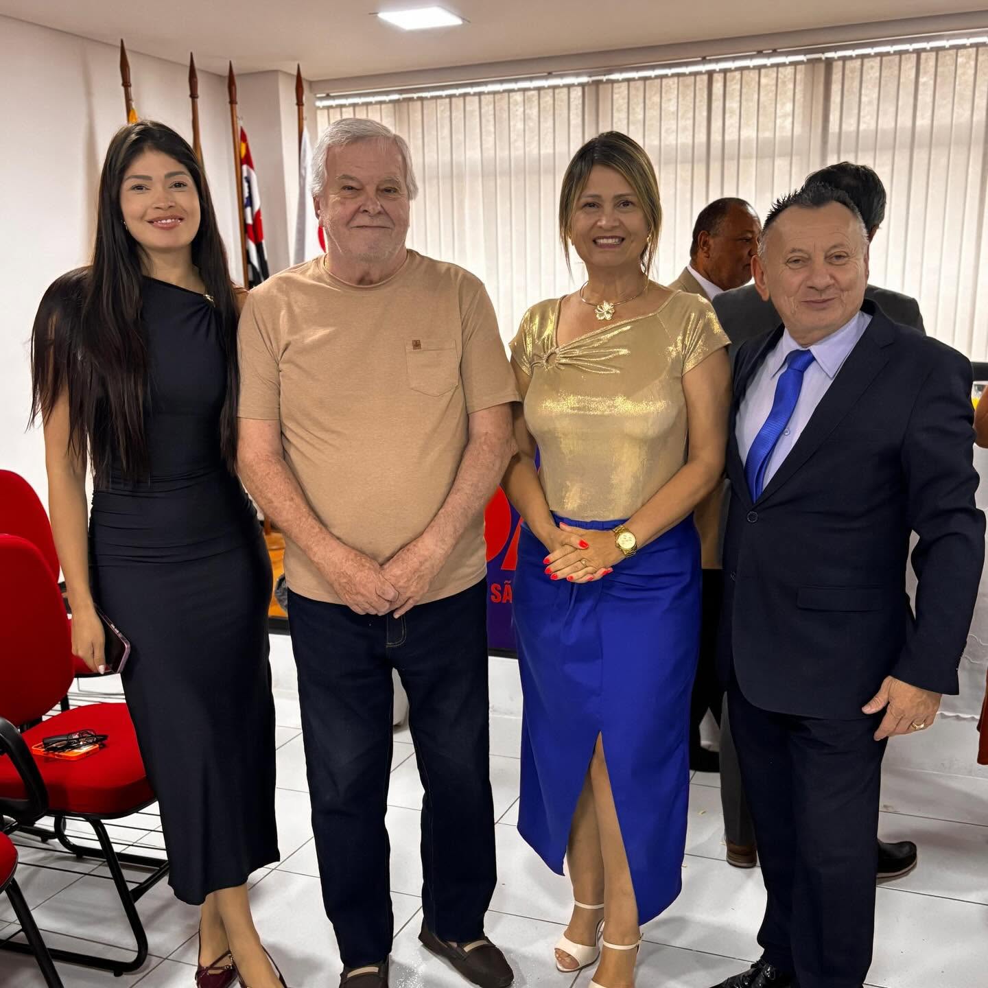 Cafe com Presidente