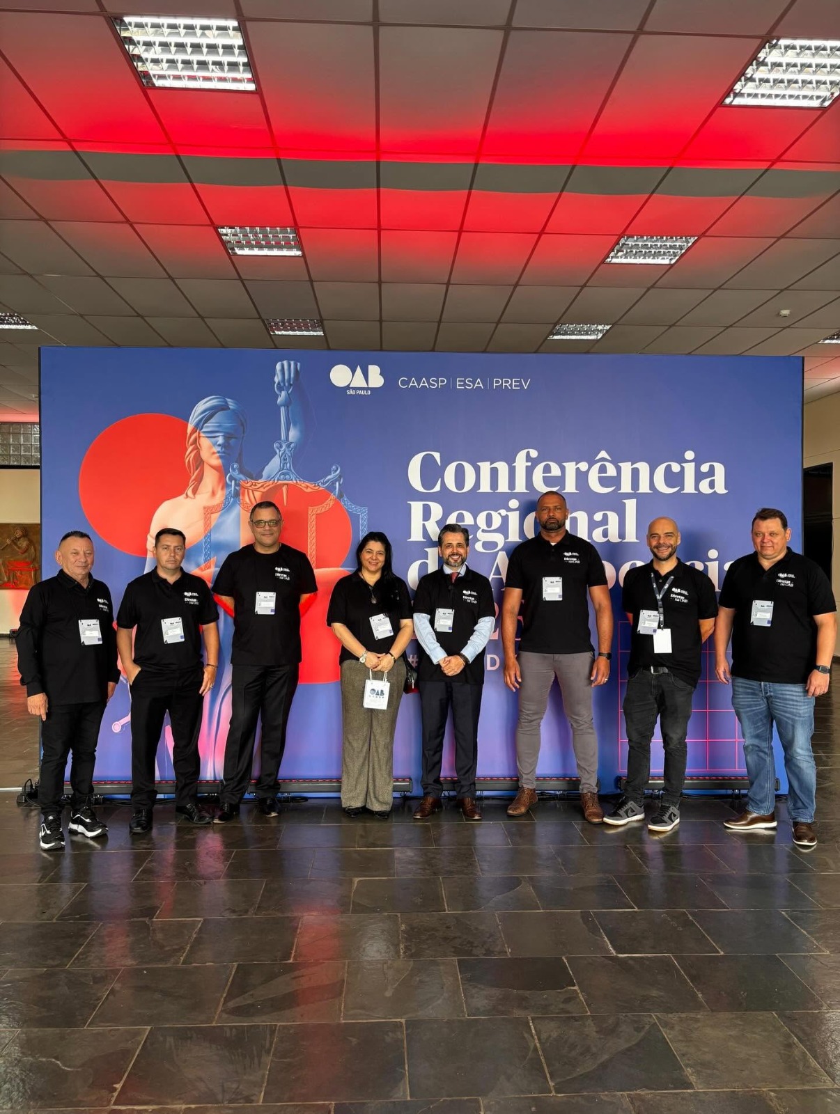 Conferência Regional da Advocacia 2026