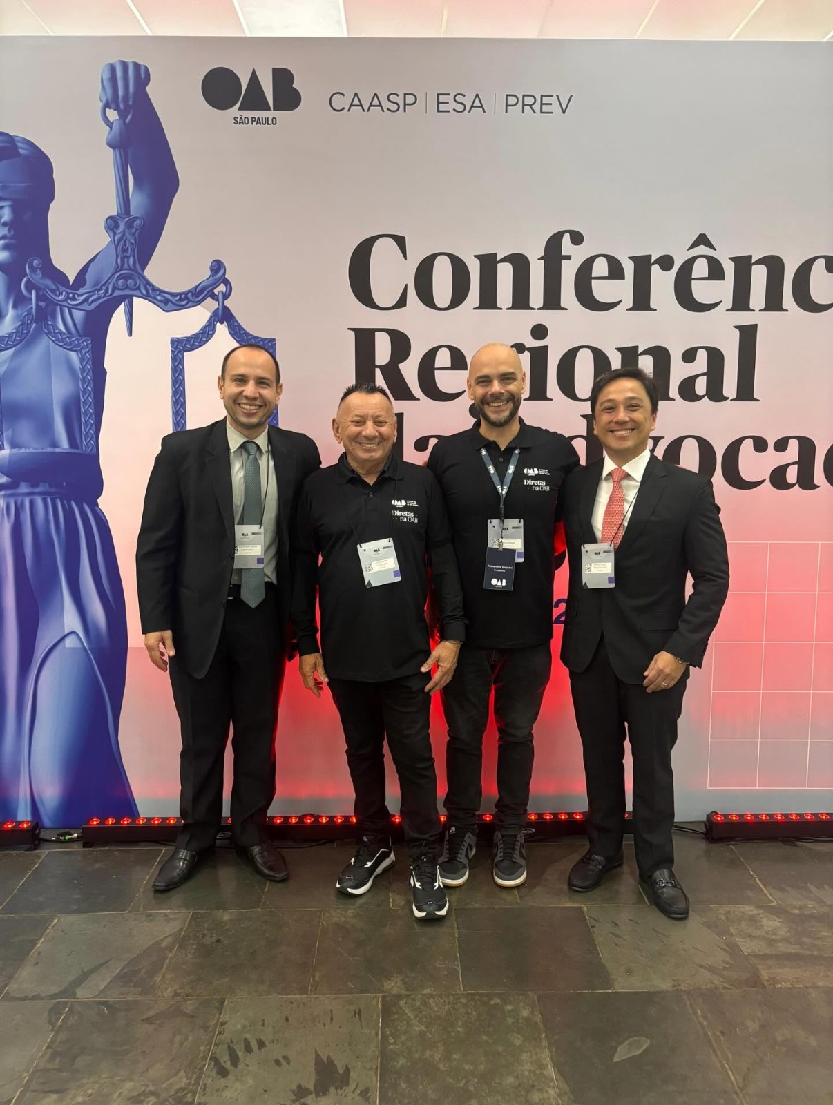 Conferência Regional da Advocacia 2026