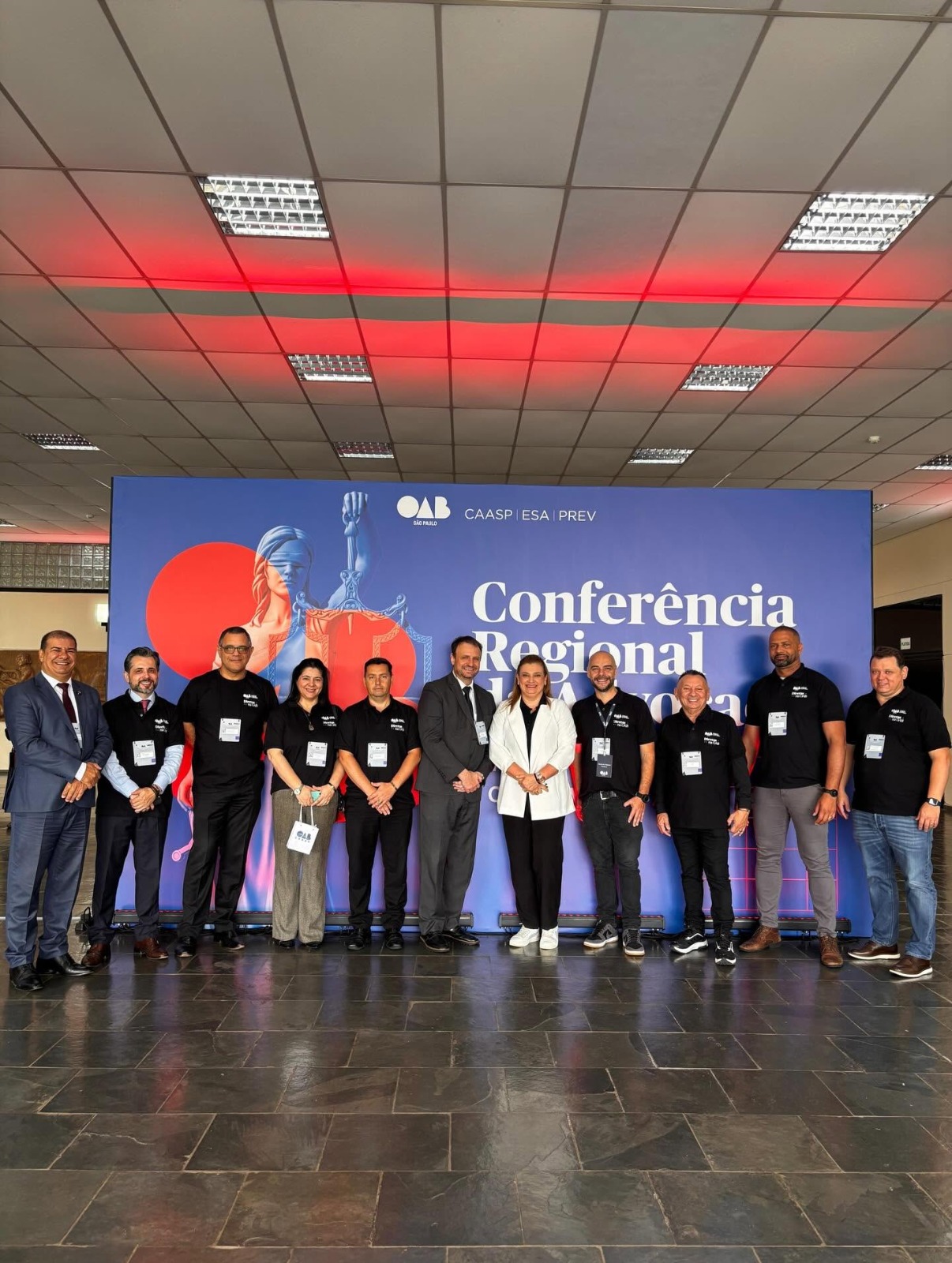 Conferência Regional da Advocacia 2026