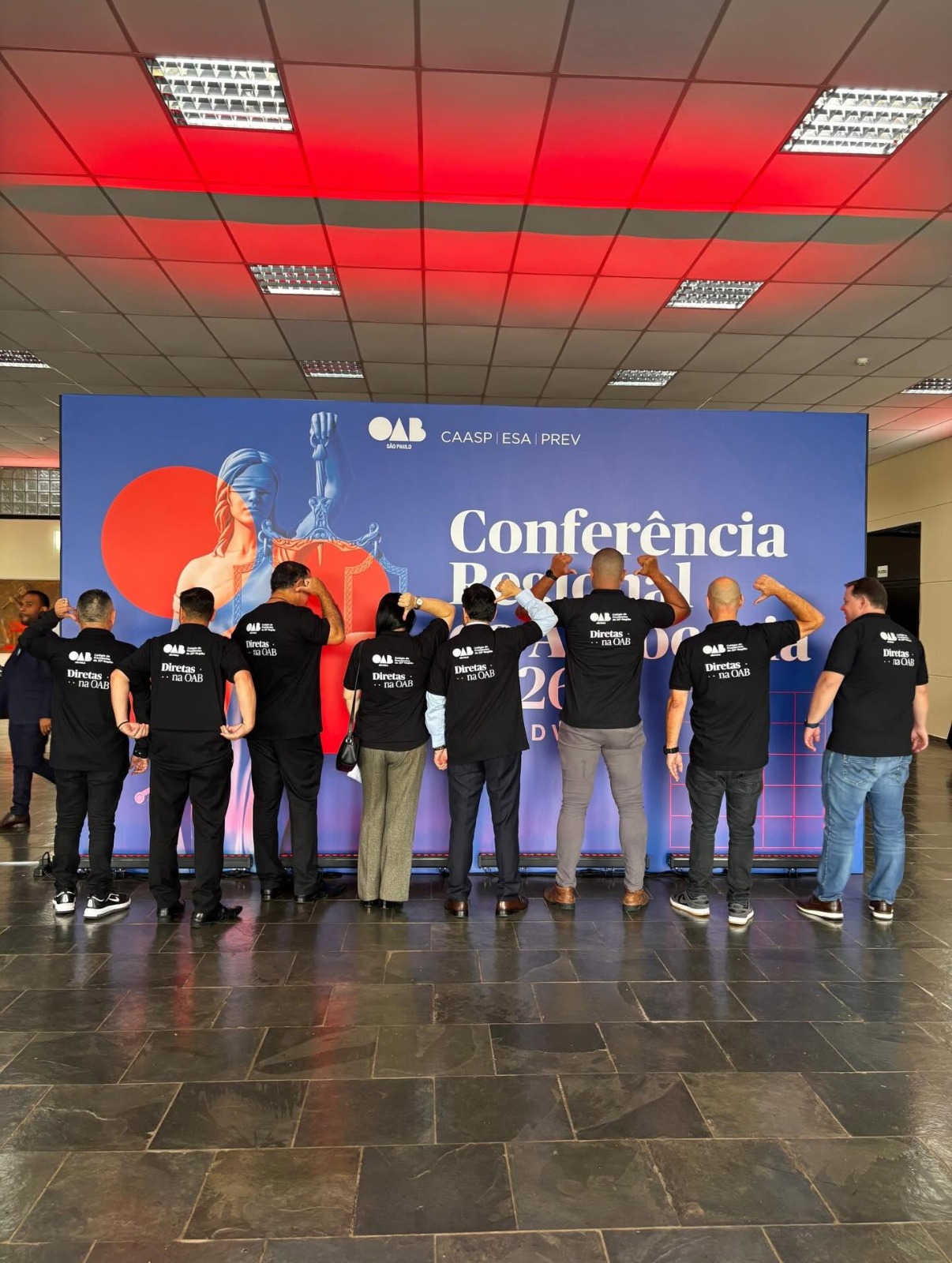 Conferência Regional da Advocacia 2026