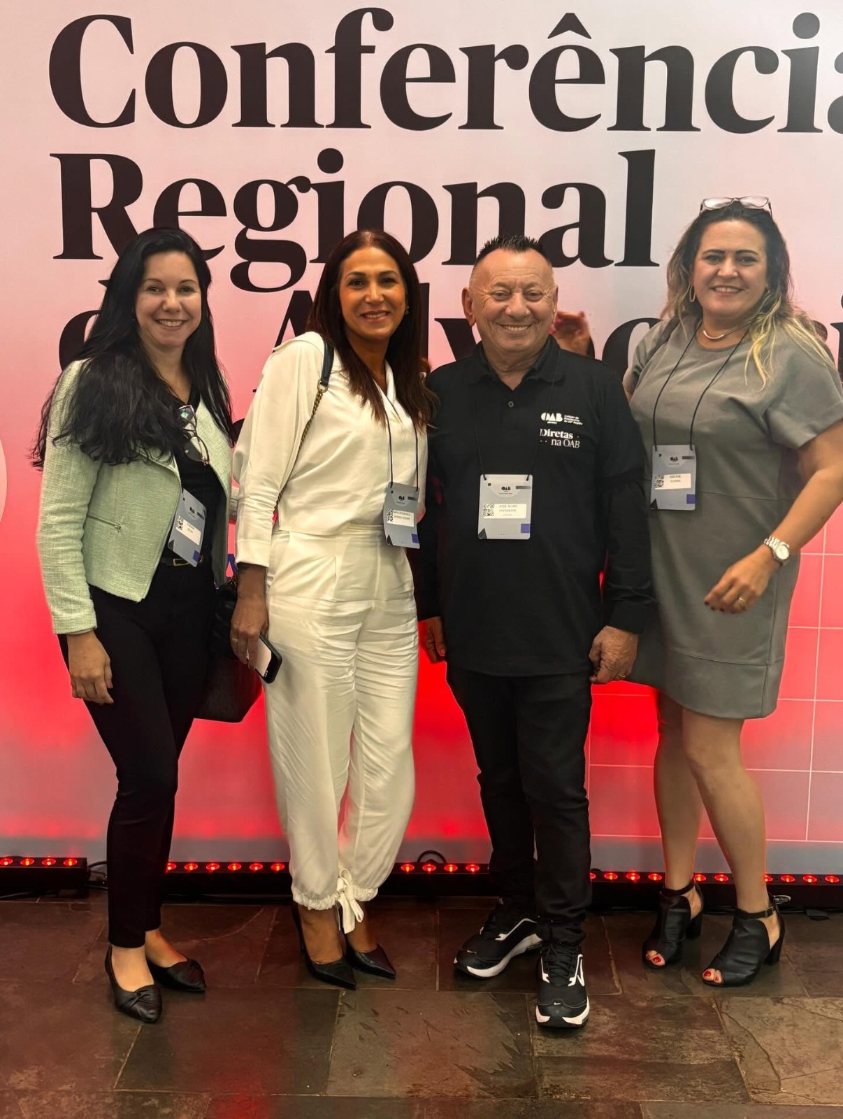 Conferência Regional da Advocacia 2026