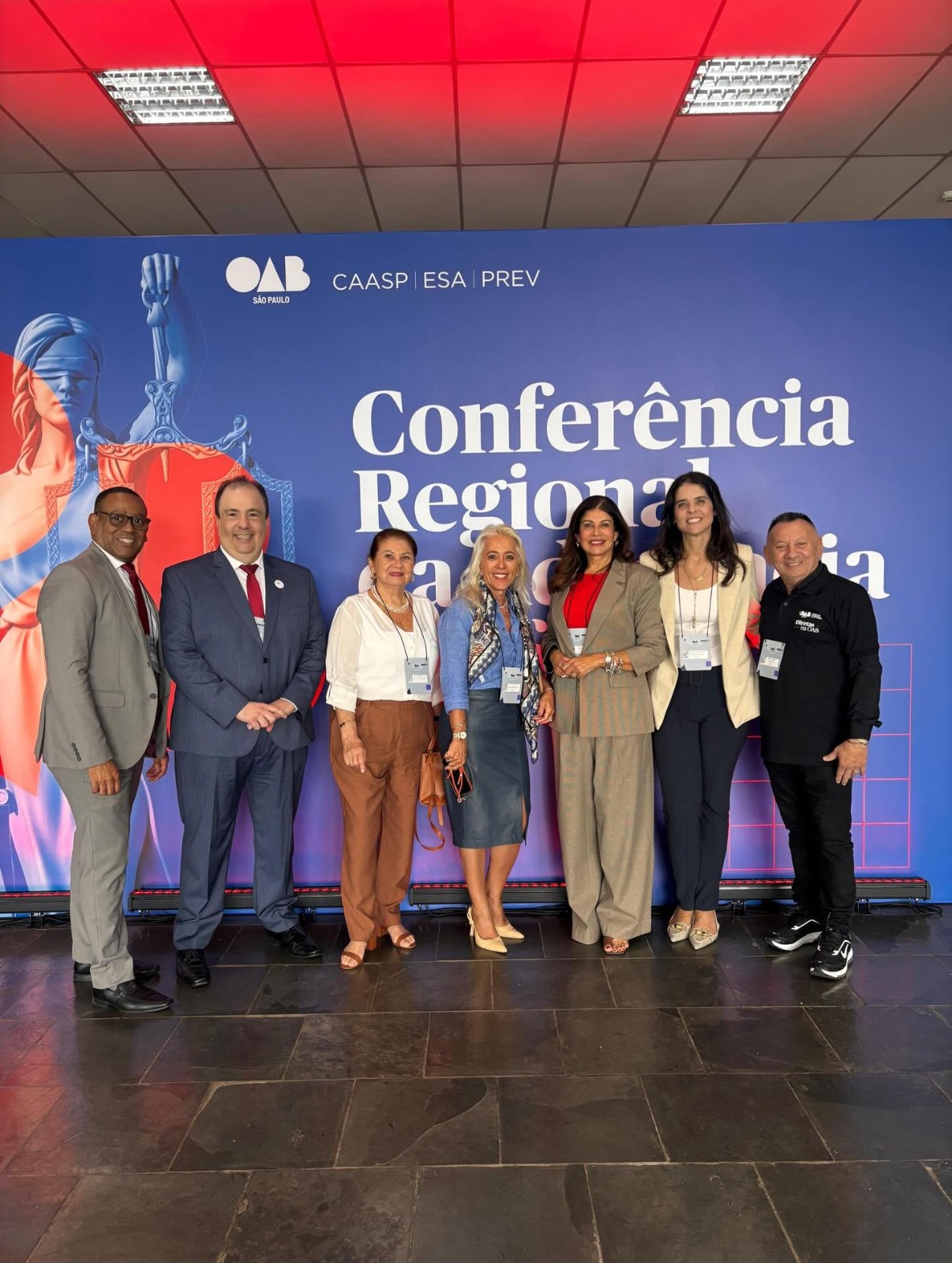 Conferência Regional da Advocacia 2026