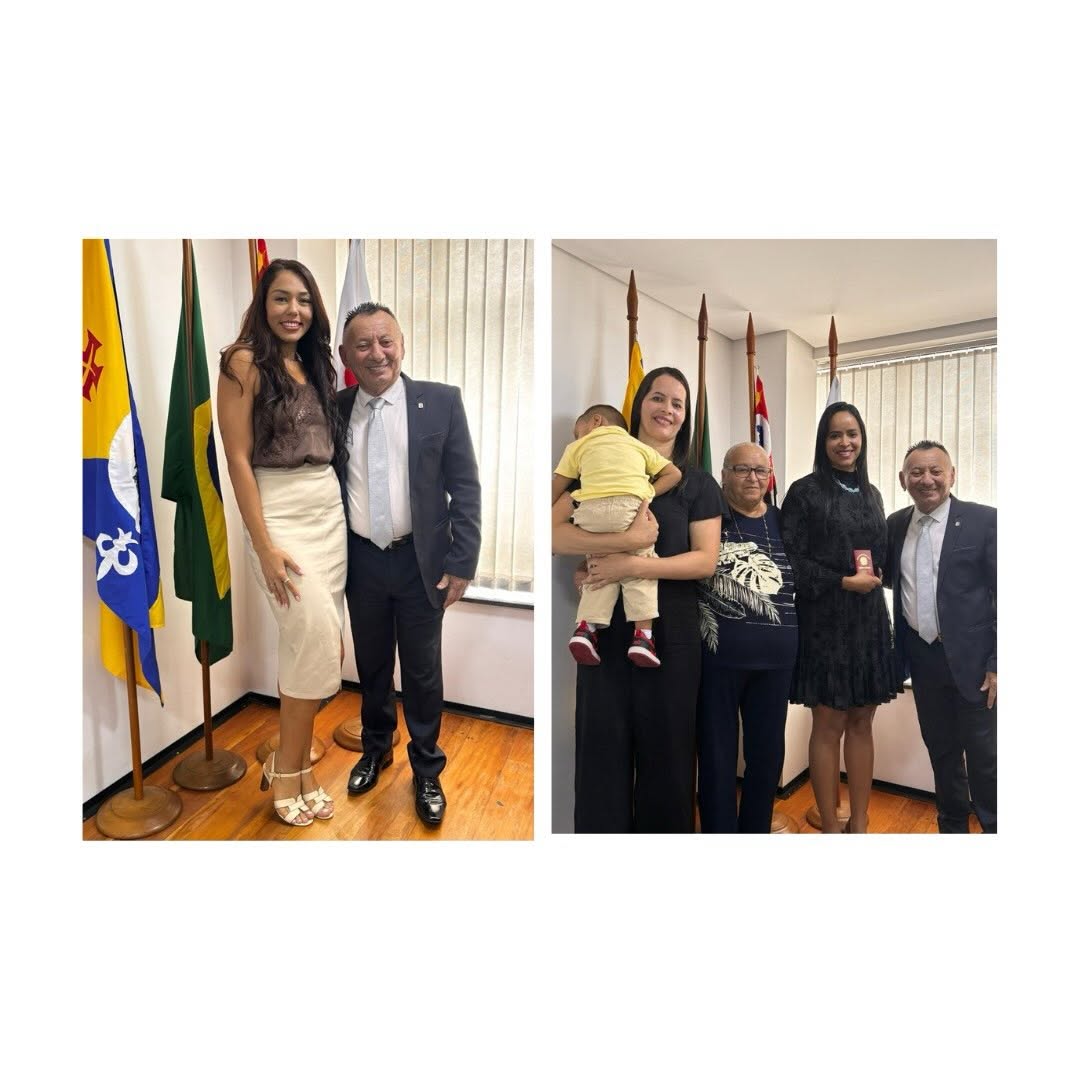 Solenidade de Entrega de Carteiras